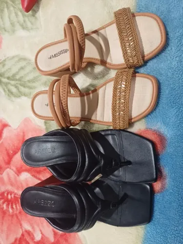 Sapatos 