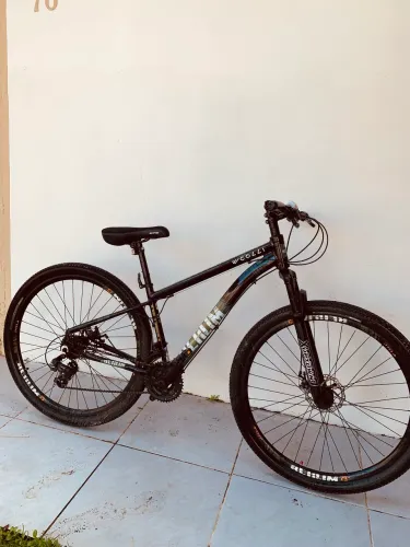 Vendo bicicleta aro 29