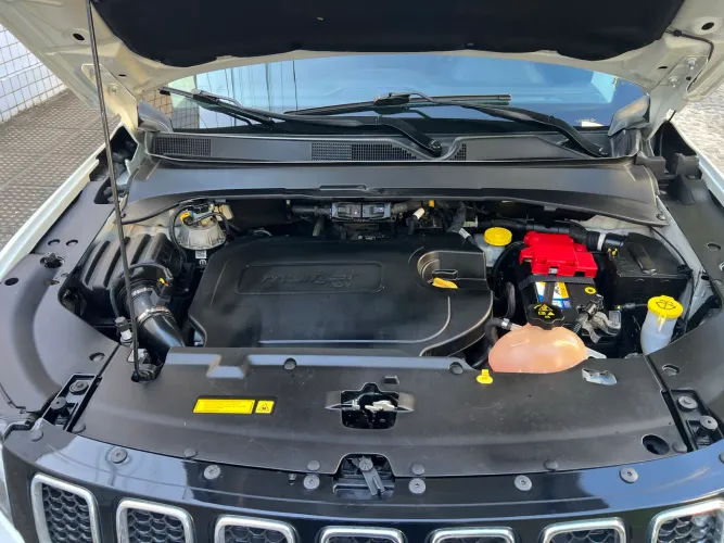 Jeep Compass Longitude 2.0 4X4 Dies. 16V Aut. 2020