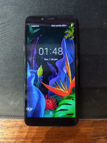 Celular LG K8+ - Conservado e Funcionando Perfeitamente