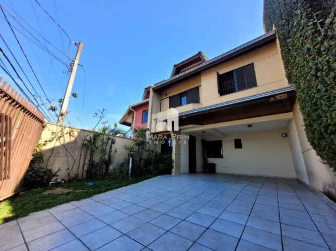 Triplex com 3 dormitórios à venda por R$998.000,00, 166m² - Capão da Imbuia - Curitiba/PR