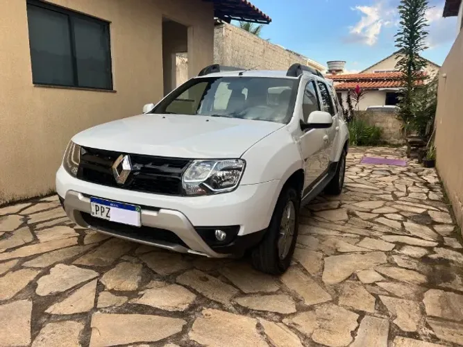 Renault Duster Dynamique 1.6 Hi-flex 16V Mec. 2019