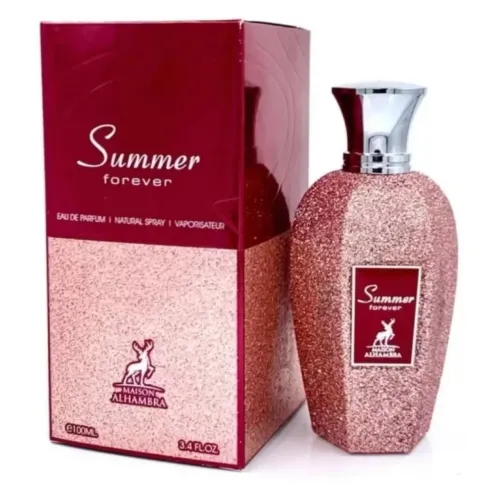 Perfume summer feminino