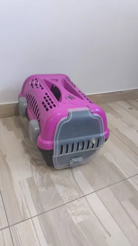 Caixa de Transporte para Cães e Gatos