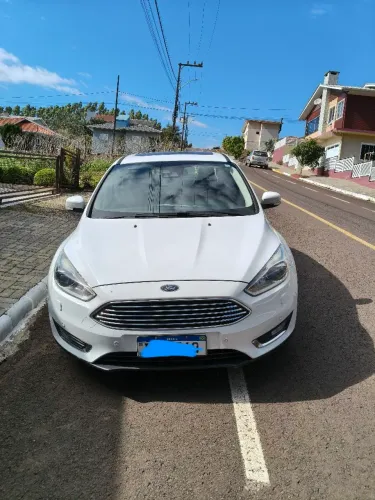 Ford Focus Tita/tita Plus 2.0 Flex 5P Aut. 2016