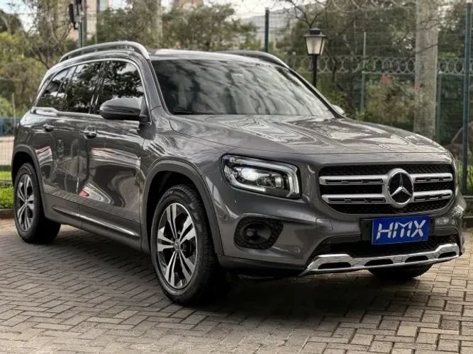Mercedes-Benz GLB 200 Advance 1.3 TB 16V AUT 2022