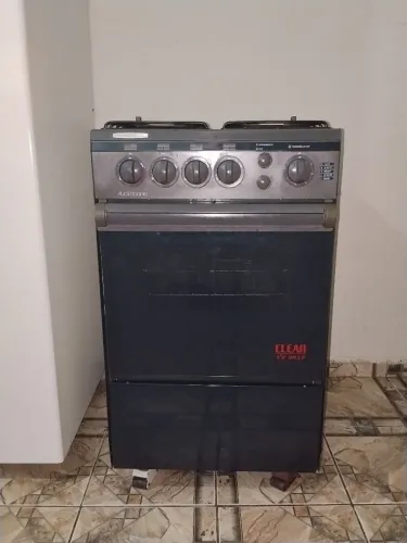 Fogão Brastemp