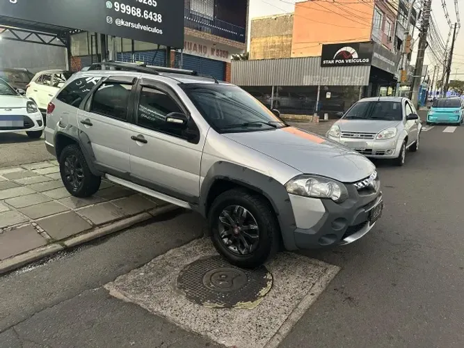 Fiat Palio Week. Adv/adv Tryon 1.8 MPI Flex 2014