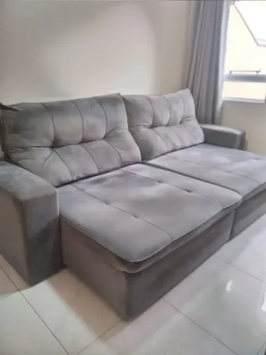 Sofá retrátil 