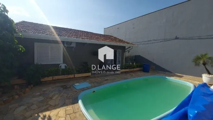 Casa à venda em Campinas, Jardim Paulicéia,