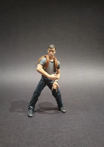 Boneco Peter Parker Tobey Maguire Filme 2002 Spider Man Toy Biz Marvel Legends Toybiz