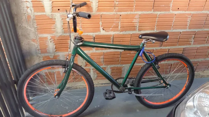 Bicicleta