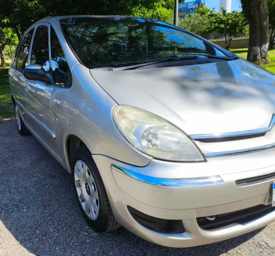 Citroen Xsara Picasso Exclus. 1.6/ 1.6 Flex 16V 2011
