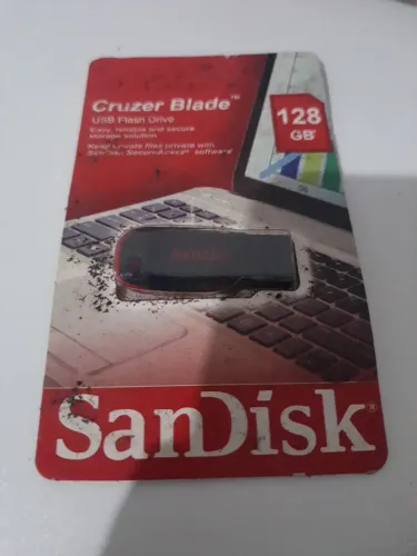 Vende-se um pen-drive 128gigas
