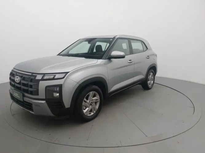 Hyundai Creta Comfort 1.0 TB 12V Flex AUT 2026