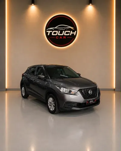 Nissan Kicks Active S 1.6 16V Flex Aut. 2021