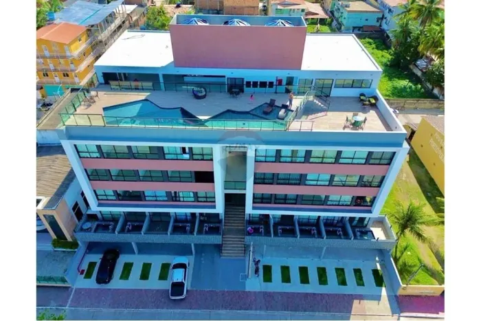 **Oportunidade Única: Flat Novo em Porto de Galinhas**