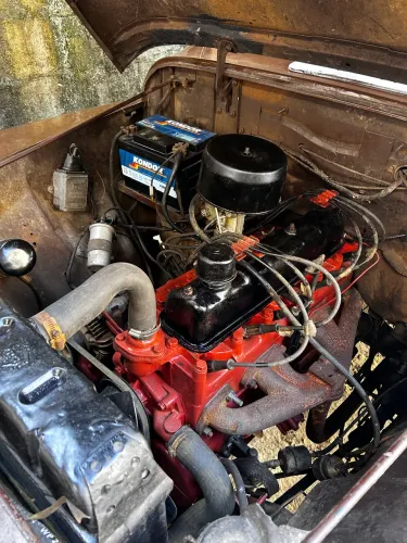 Ford F-75 4X4 2.3 1967