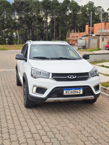 Chery Tiggo 2 Look 1.5 16V Flex Mec. 5P 2021