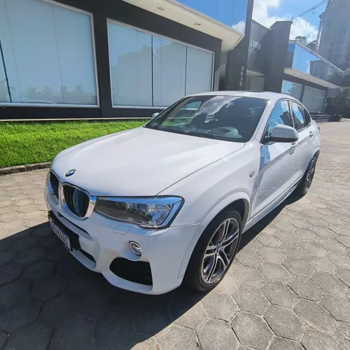 BMW X4 Xdrive 35I M-sport 3.0 TB 306cv Aut. 2016