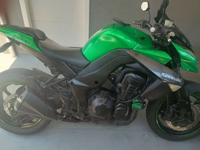 Kawazaki Z 1000