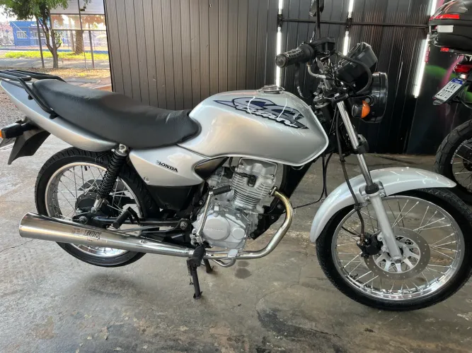 Titan 125 Ks 