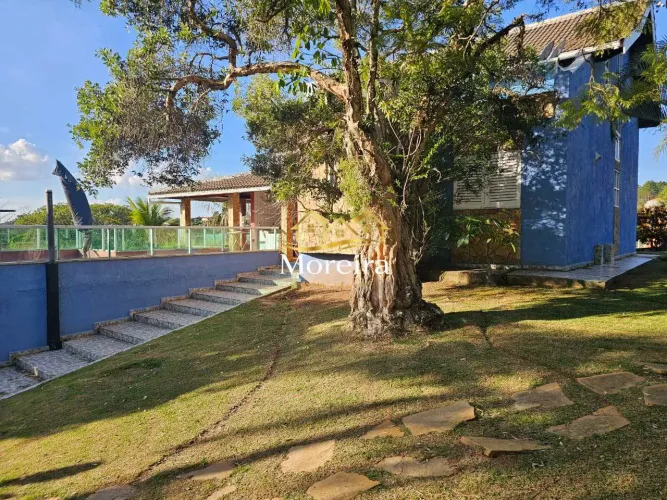 Chácara em Condomínio com 2.400m² Dona Catarina, Mairinque