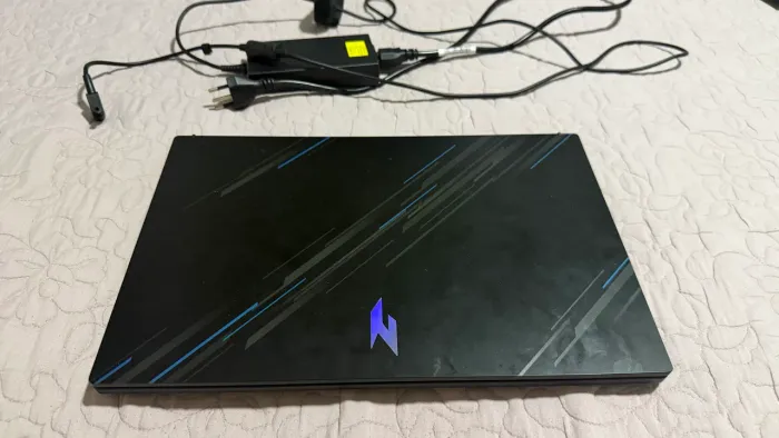 Notebook gamer Nitro V15 garantia de fábrica