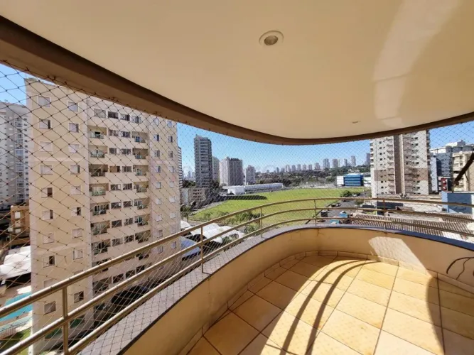 Apartamento 140m², 3 quartos, sendo 1 suíte, para alugar no bairro Nova Aliança