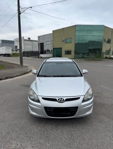 Hyundai I30 2.0 16V 145cv 5P Aut. 2011