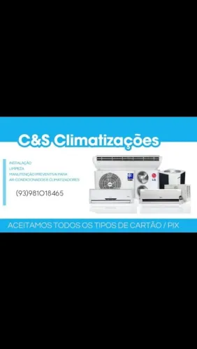 Todos tipos de central de ar