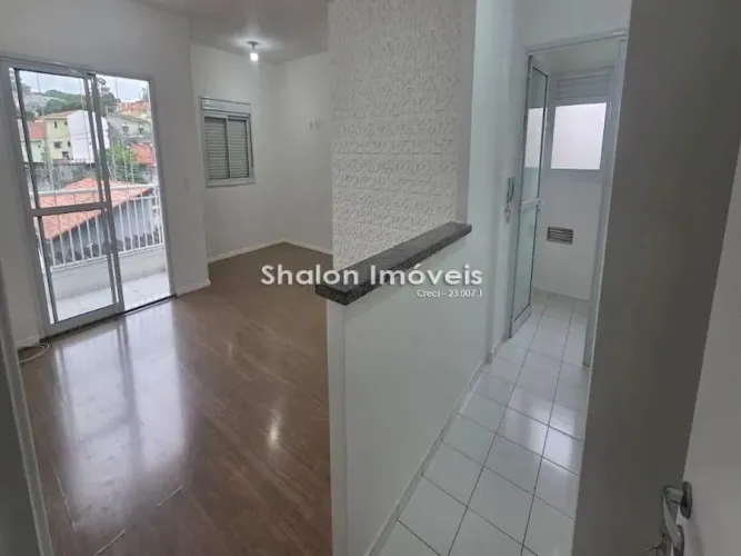 Apartamento 2 Dormitorios, 55M2 Com 1 Vaga Para Locacao No Atua Interlagos