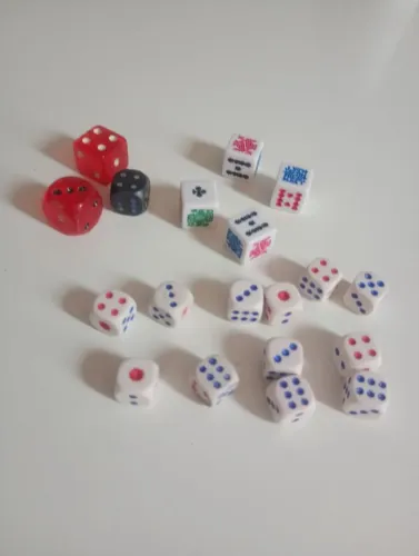 Jogo de dados