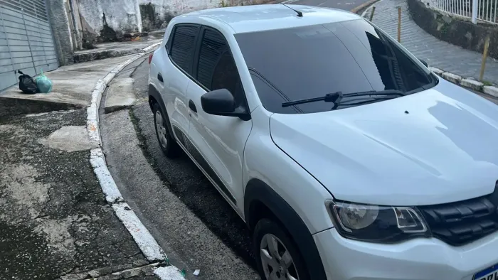 Renault Kwid Zen 1.0 Flex 12V 5P Mec. 2018