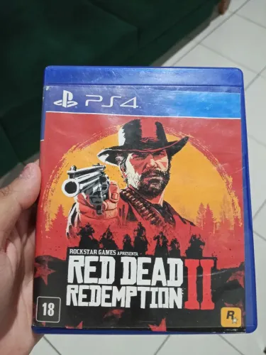 Jogo de ps4