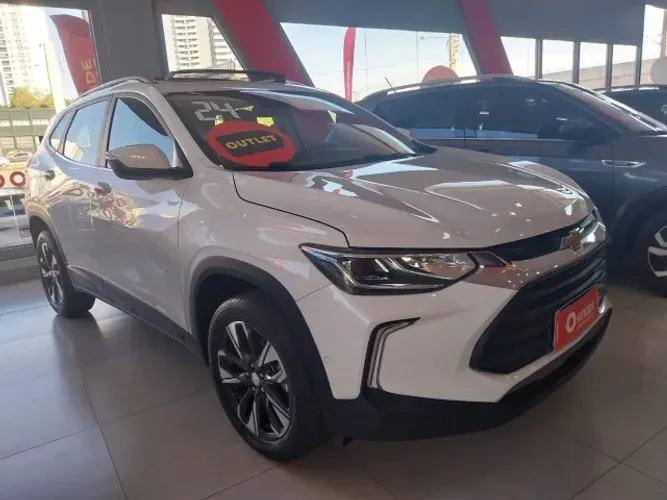Chevrolet Tracker Premier 1.2 Turbo 12V Flex AUT 2024