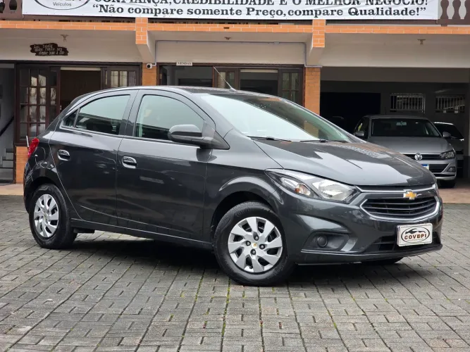 Chevrolet Onix Hatch LT 1.0 8V Flex Mec. 4P 2019