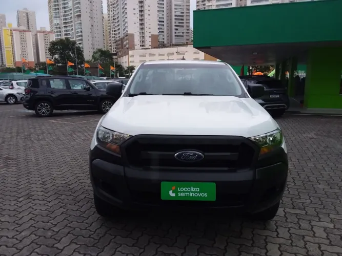 Ford Ranger XL 2.2 4X4 CS Diesel Mec. 2023