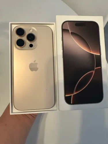 iPhone 16 Pro