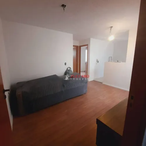 Apartamento com 2 dormitórios à venda, 42 m² por R$ 220.000,00 - Água Chata - Guarulhos/SP