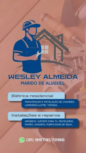 Marido de Aluguel