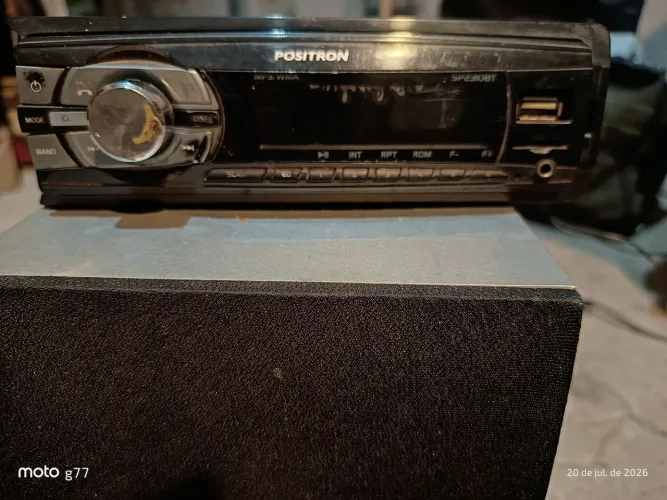 Rádio de carro