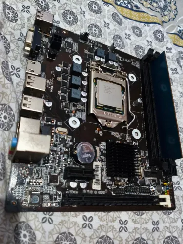 Kit Intel 1ª completo