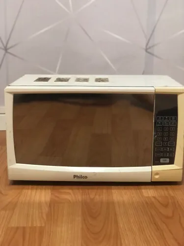 Micro-ondas Philco PME22 20L - Funcionando Perfeitamente
