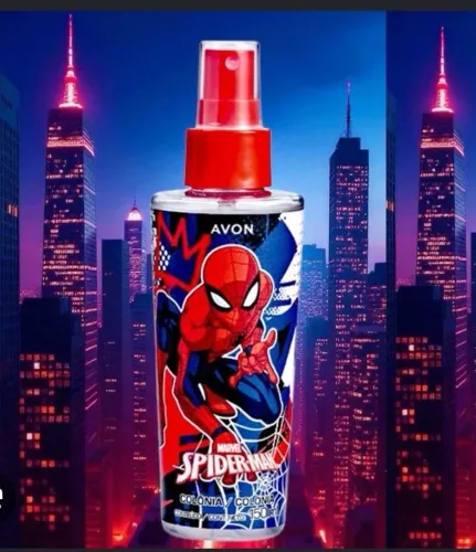 Perfumes infantis