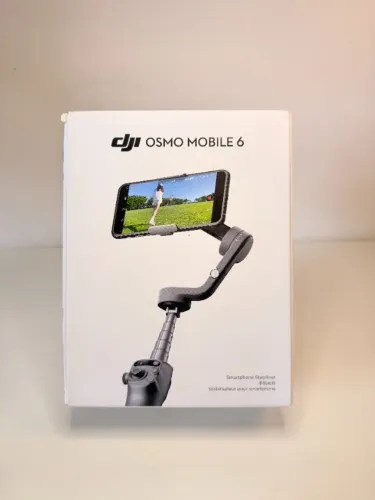 Estabilizador DJI Osmo Mobile 6 UR041
