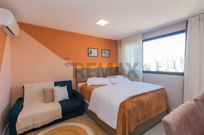 Studio à venda no GO Cidade Baixa | Vista privilegiada e excelente localização