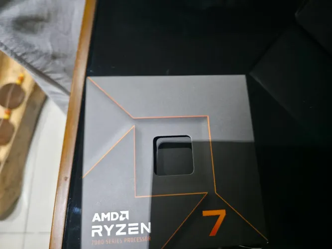 Ryzen 7 7700x