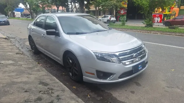 Ford Fusion SEL 2.5 16V 173cv Aut. 2010