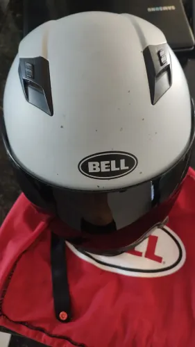 Capacete Bell Qualifer T 58
